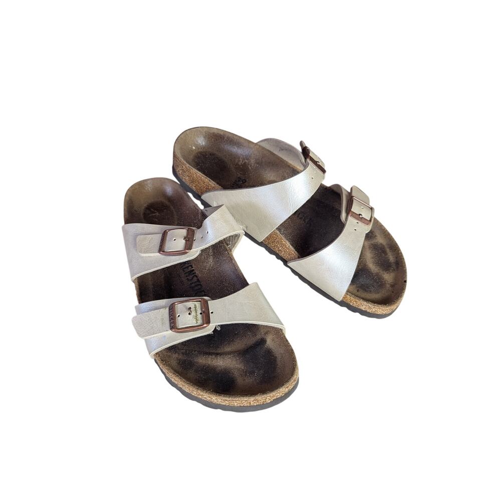 Birkenstock Arizona Graceful Pearl 39